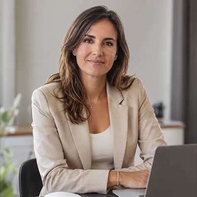 Propietaria de boutique